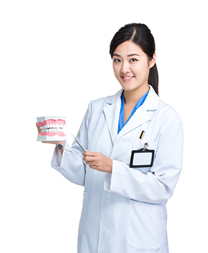 刷牙牙齦痛，可能隱藏着口腔健康問題