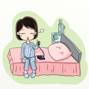 白內障是否越早治療越好？