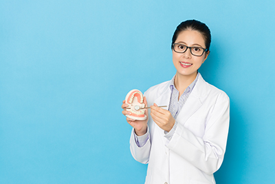 牙齦萎縮喫什麼？這些食物有助於保護口腔健康
